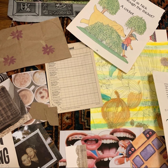 Collage ephemera ๐ - Picture 4 of 7